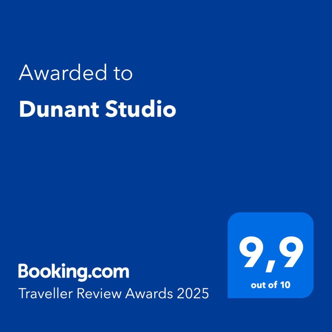 Dunant Studio Атина Екстериор снимка